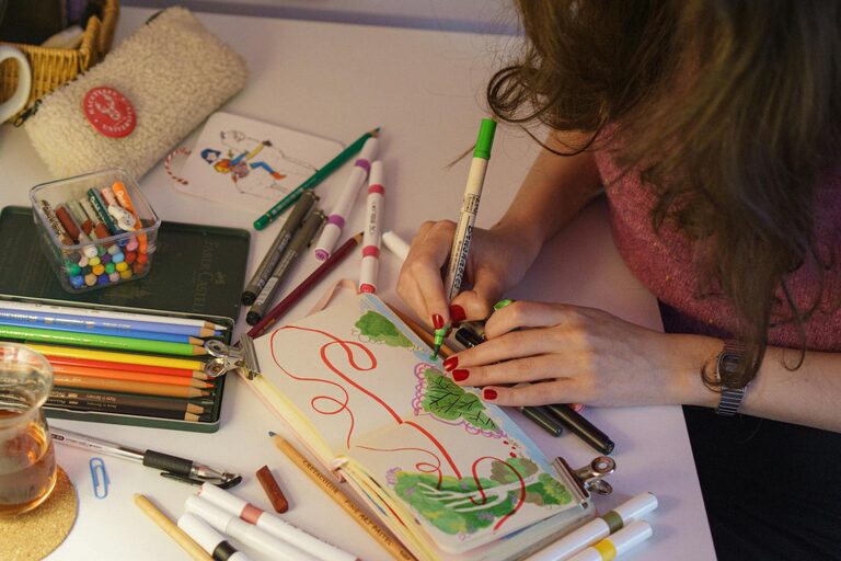 Simple Ways to Practice Creativity Every Day